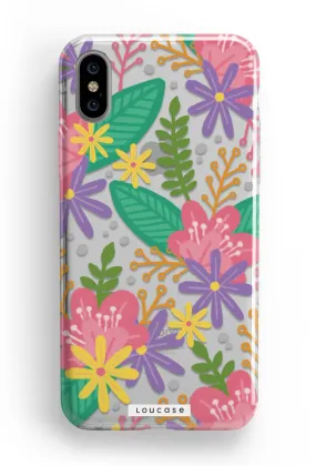 Carrie KLEARLUX™ Phone Case | LOUCASE