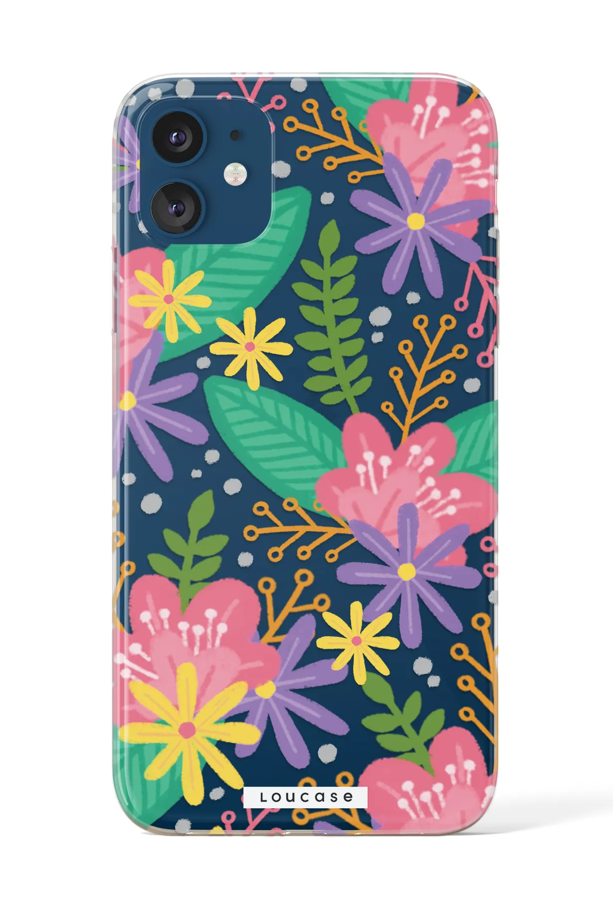 Carrie KLEARLUX™ Phone Case | LOUCASE