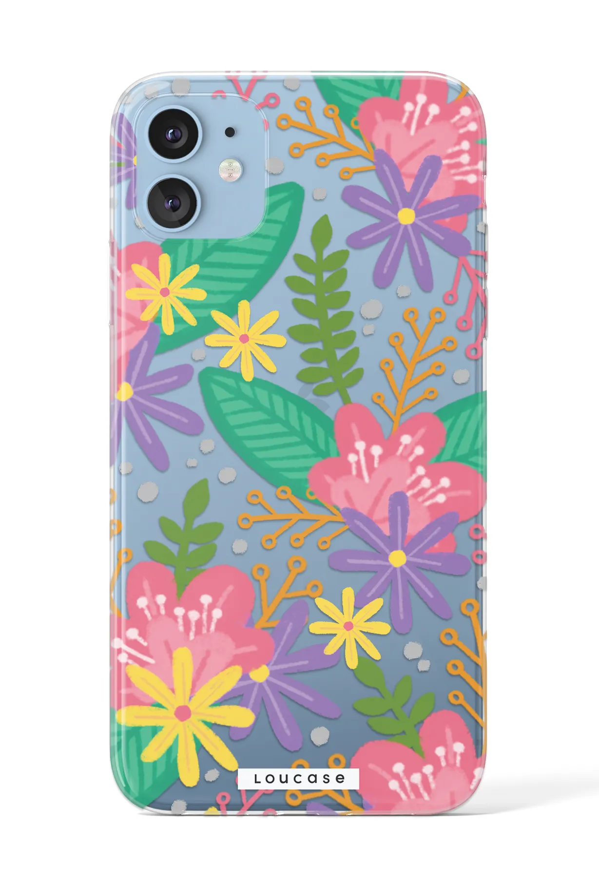 Carrie KLEARLUX™ Phone Case | LOUCASE