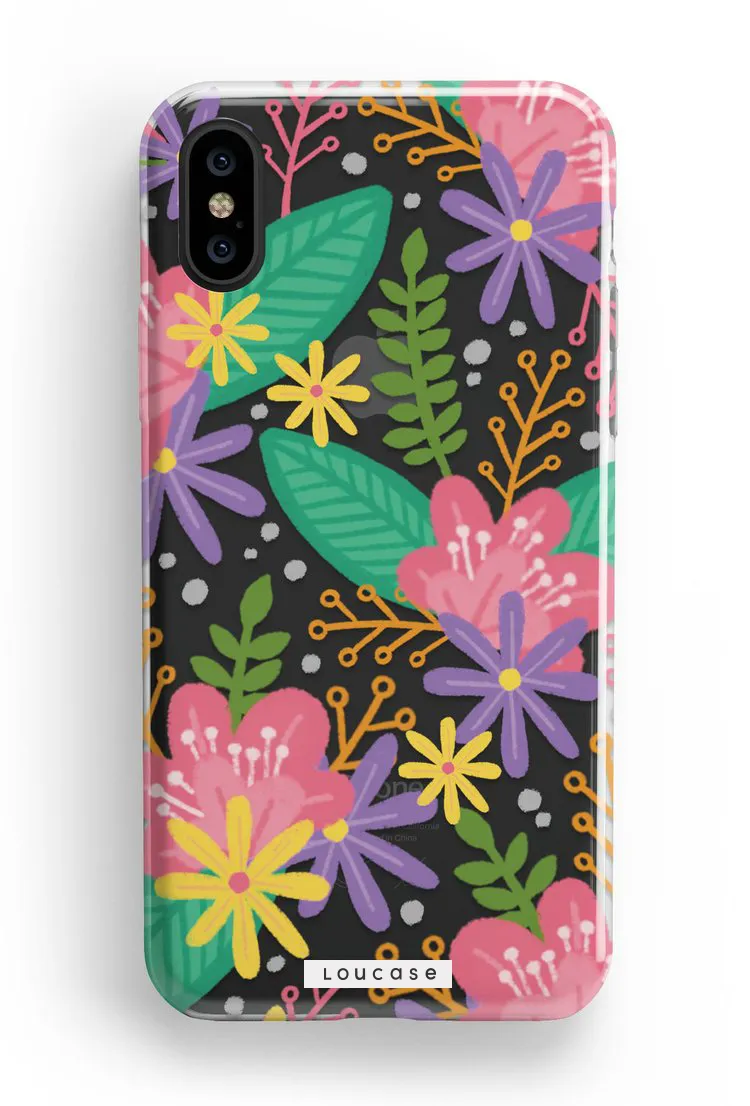 Carrie KLEARLUX™ Phone Case | LOUCASE