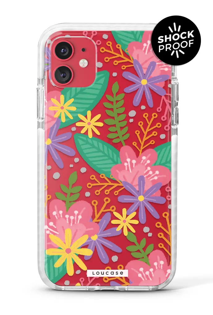 Carrie PROTECH™ Phone Case | LOUCASE