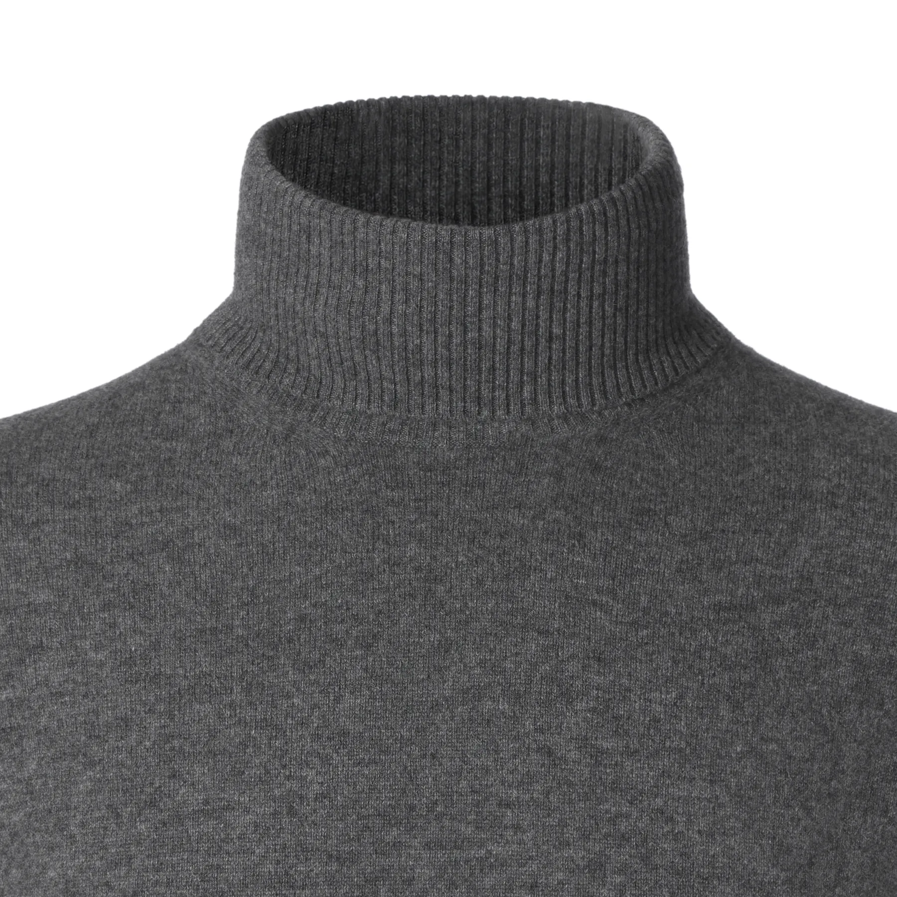 Cashmere Rollneck Sweater