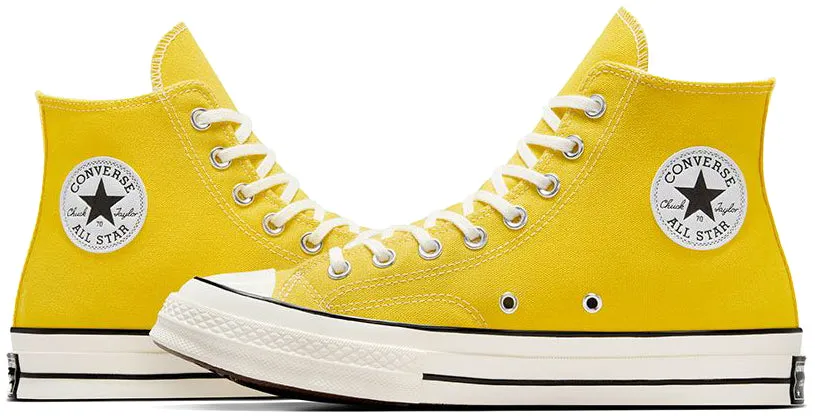 Converse Chuck Taylor All Star 1970s Hi Top Golden Wren/Egret/Black