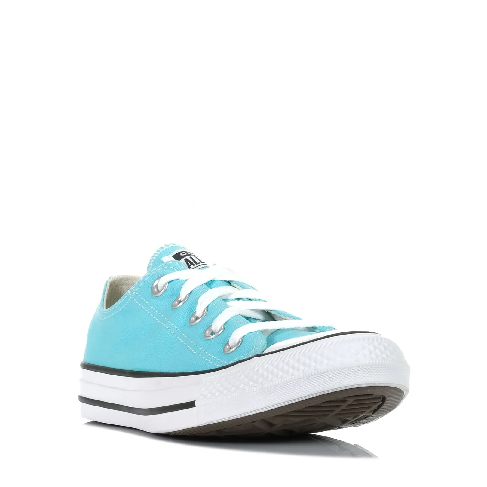 Converse Chuck Taylor All Star Low Double Cyan