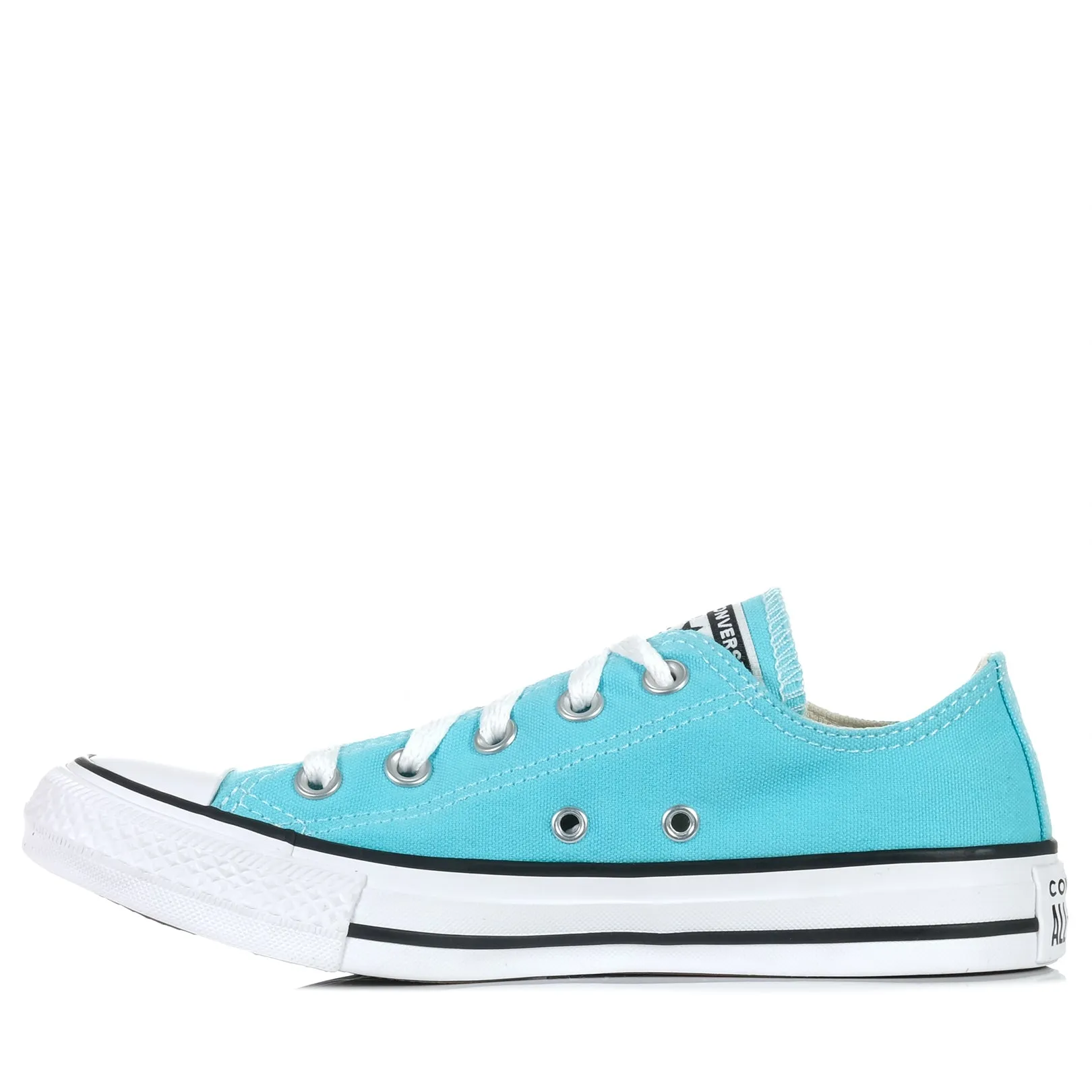 Converse Chuck Taylor All Star Low Double Cyan