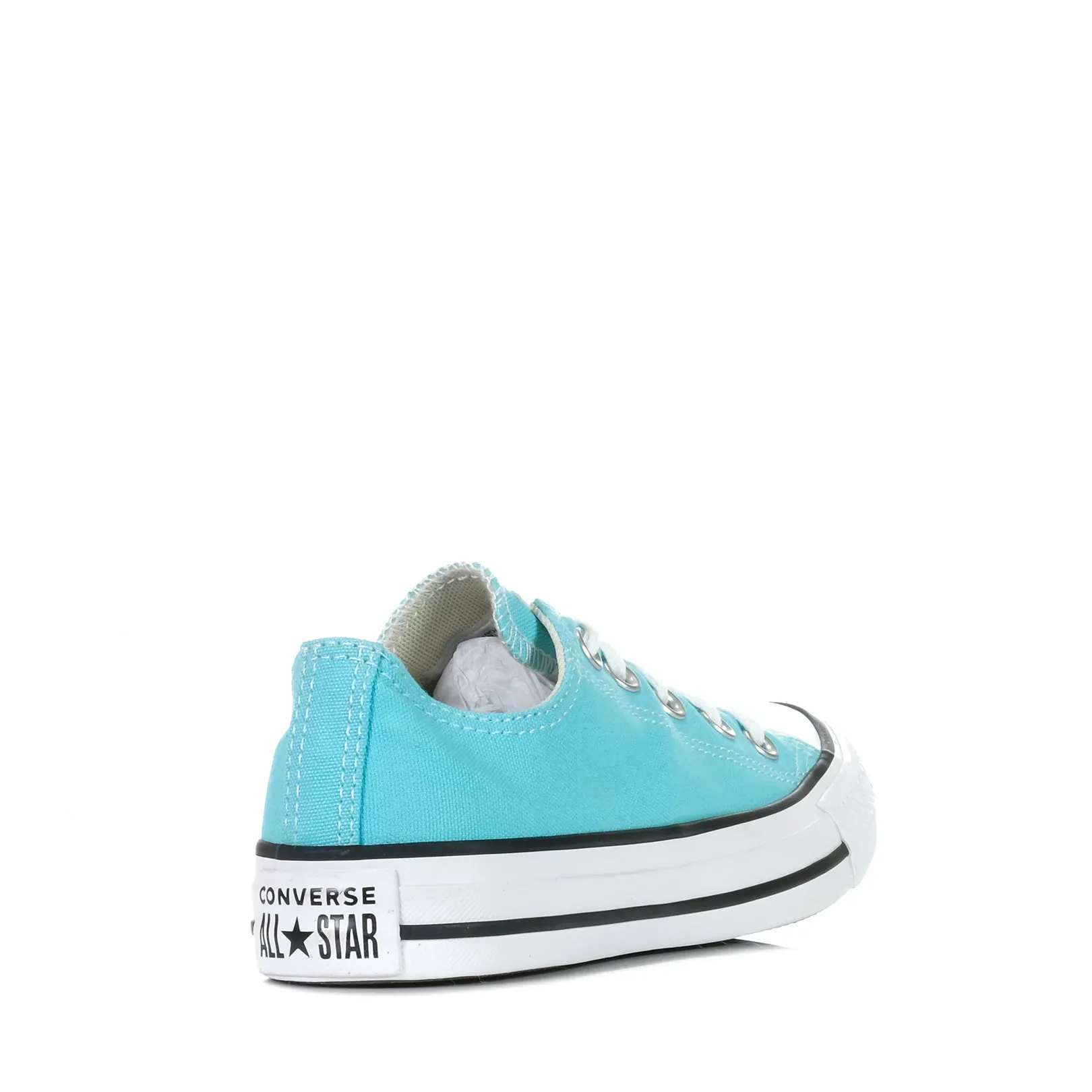 Converse Chuck Taylor All Star Low Double Cyan