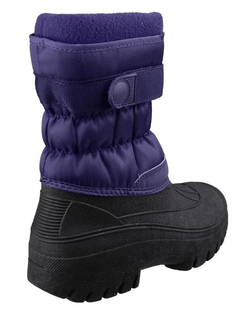 Cotswold Womens Chase Zip Up Winter Boots