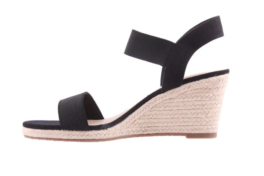 COZUMEL BLACK/BEIGE