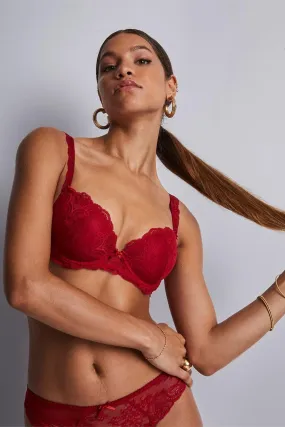 Danse Des Sens Push-up Irresistible Red