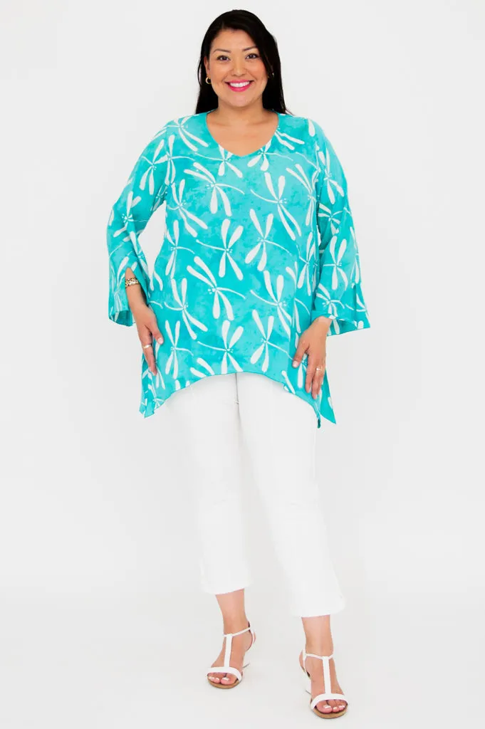 Dorothy Top, Summer Dragonfly