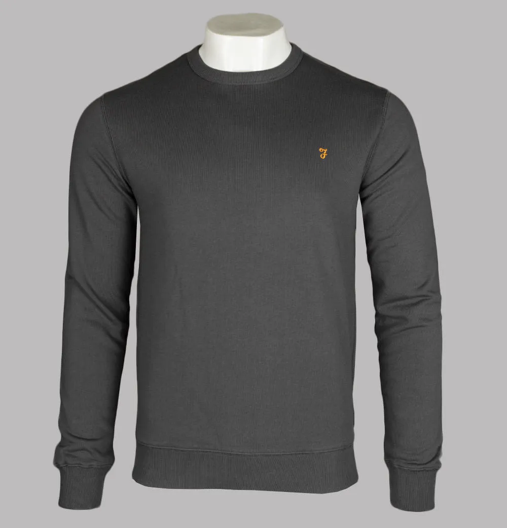 Farah Tim Sweatshirt Farah Grey