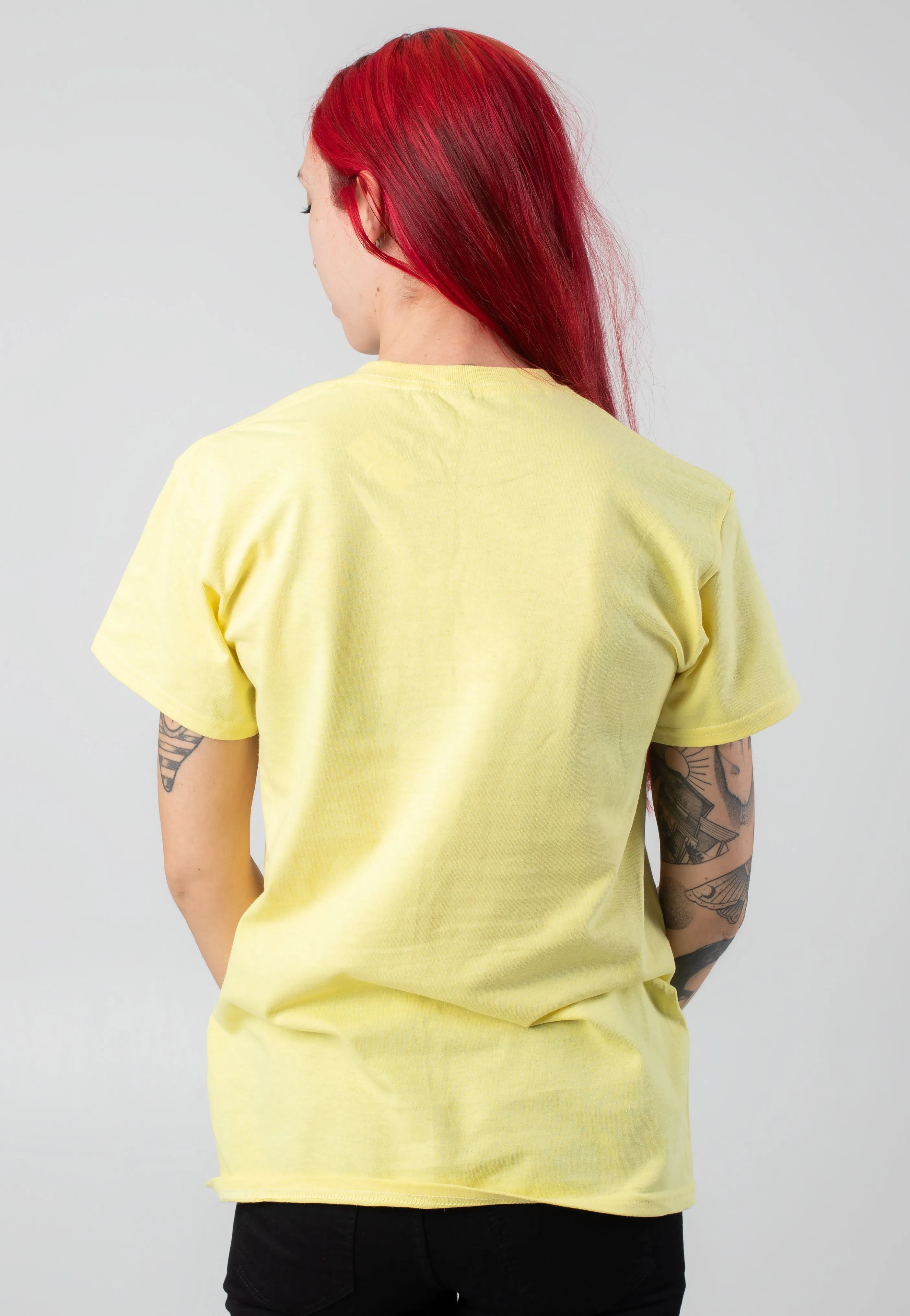 Fit For An Autopsy - Halo Yellow Haze - T-Shirt