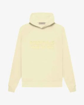 FOG ESSENTIALS FW22 HOODIE CANARY (NEW)