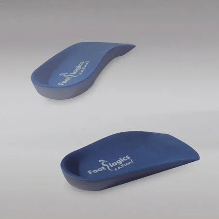 FOOTLOGICS - FLCS - Footlogics Casual Orthotic Insoles