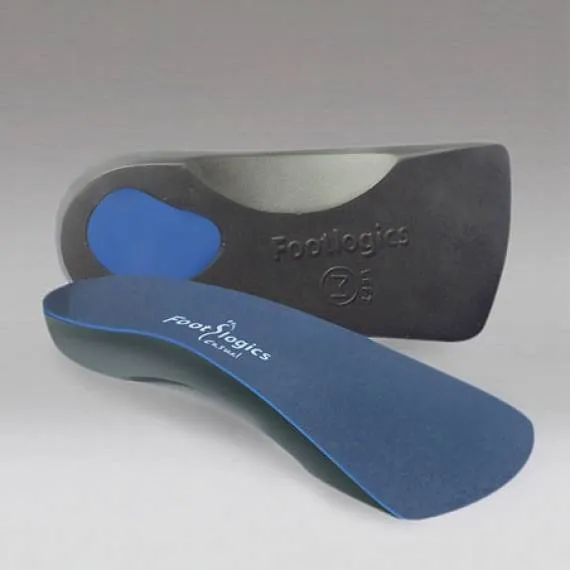 FOOTLOGICS - FLCS - Footlogics Casual Orthotic Insoles