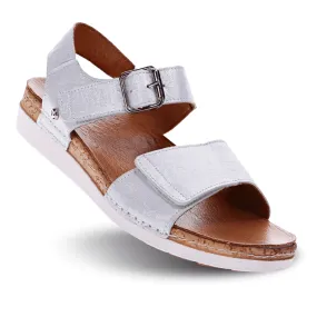 Georgia 3 Strap Adjustable Sandal