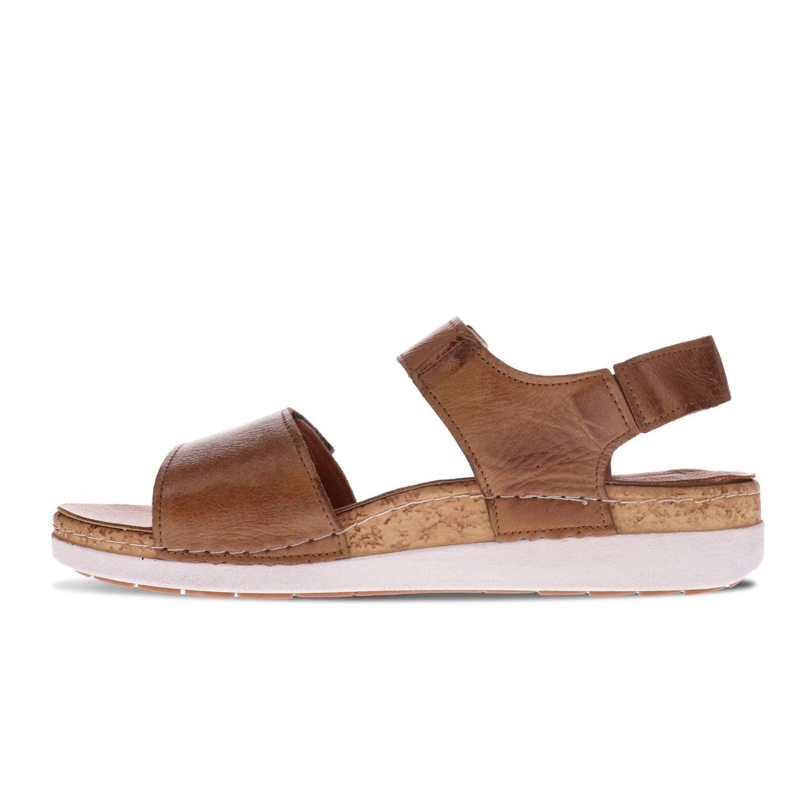 Georgia 3 Strap Adjustable Sandal