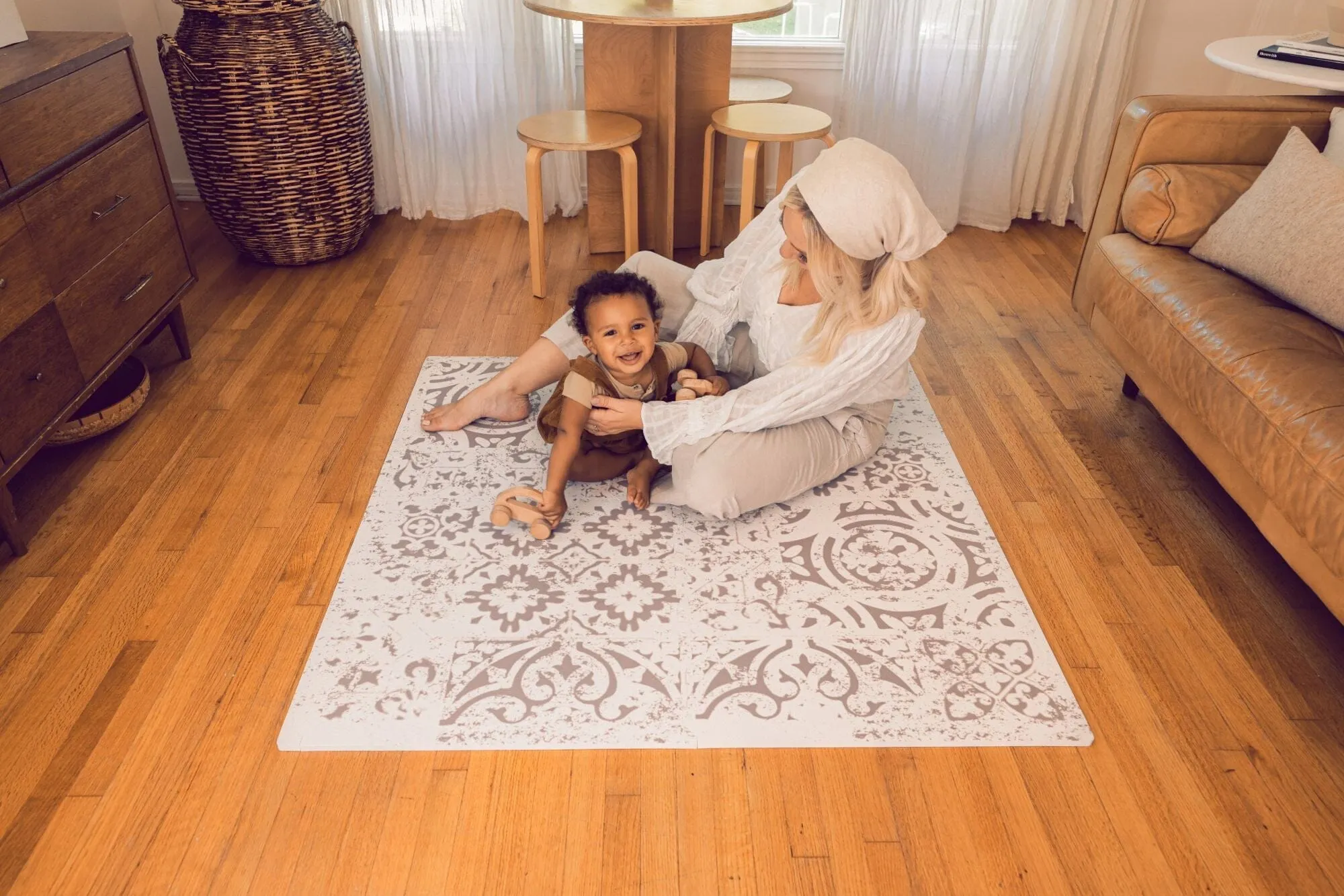 GraphEVA Play Mat | Horizon