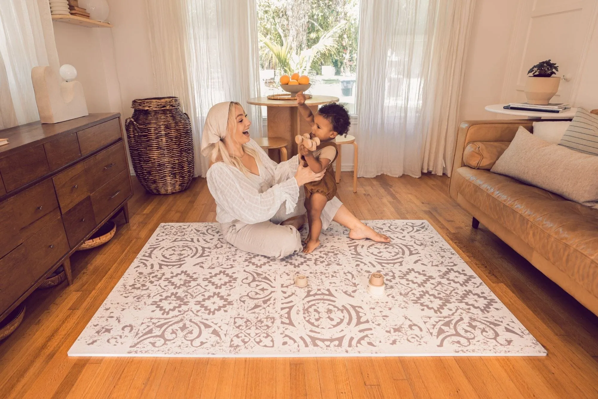 GraphEVA Play Mat | Horizon