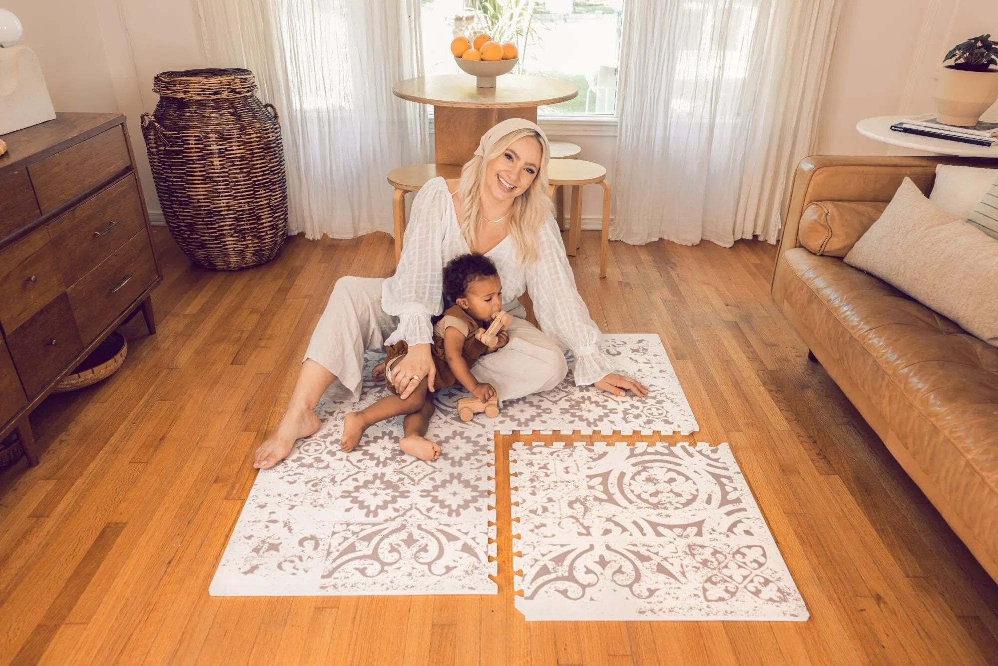 GraphEVA Play Mat | Horizon