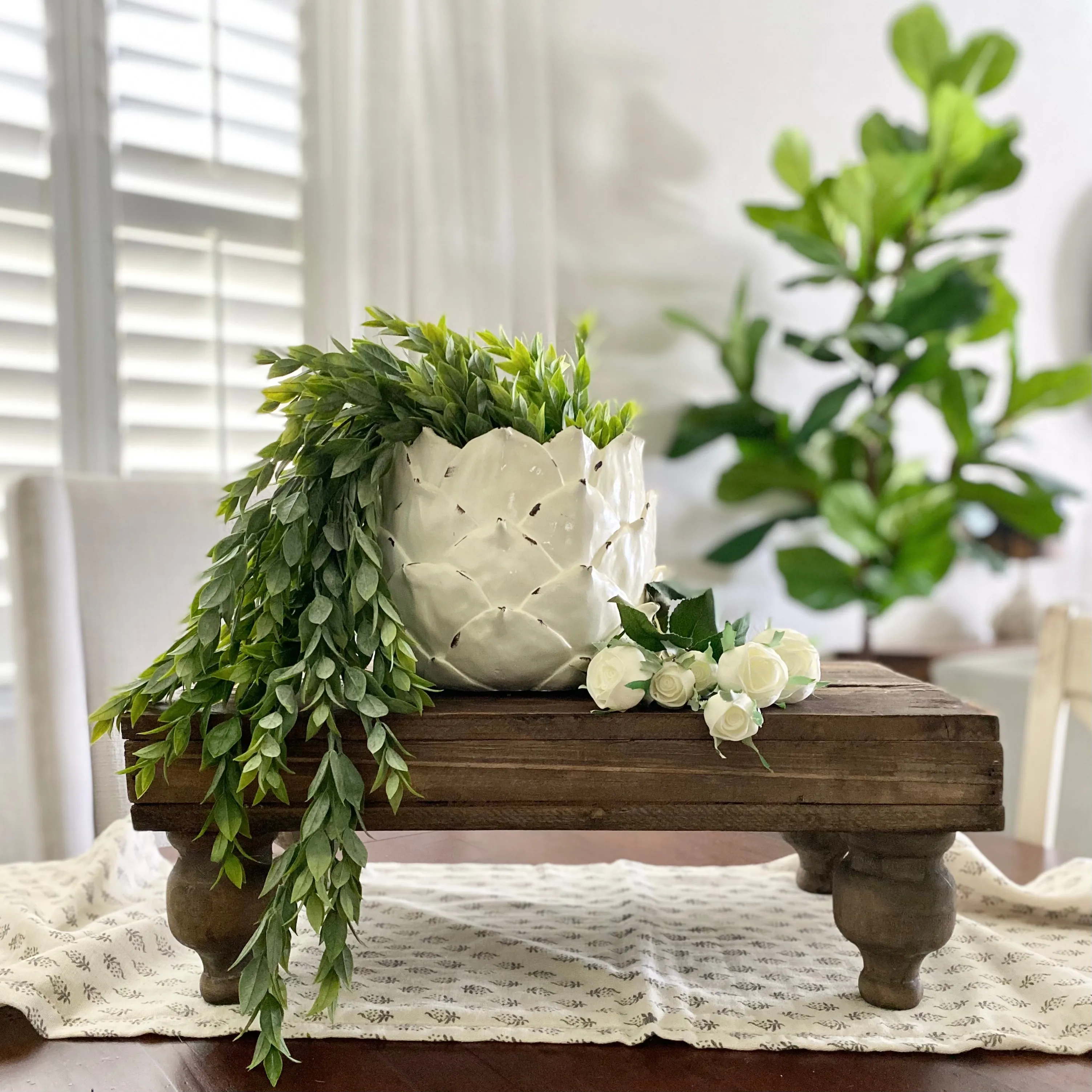 Hanging Rainwashed Vine