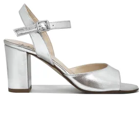 HB Ladies High Block Heel Ankle Strap