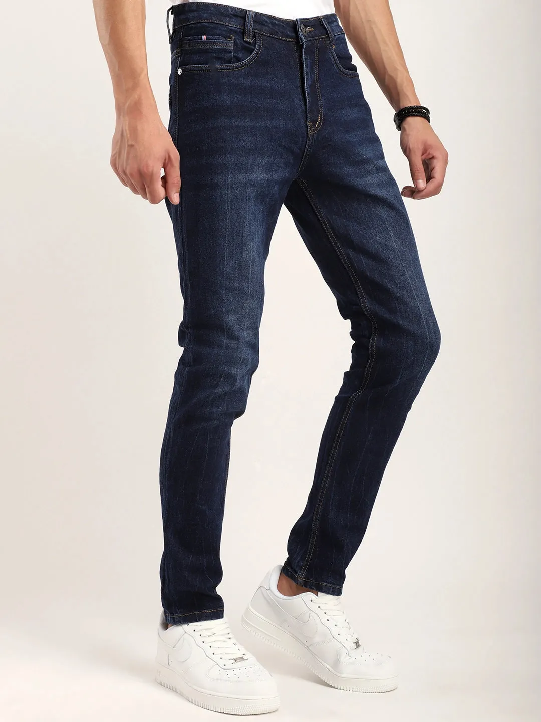 Jacoubs Denim Dark Blue jeans