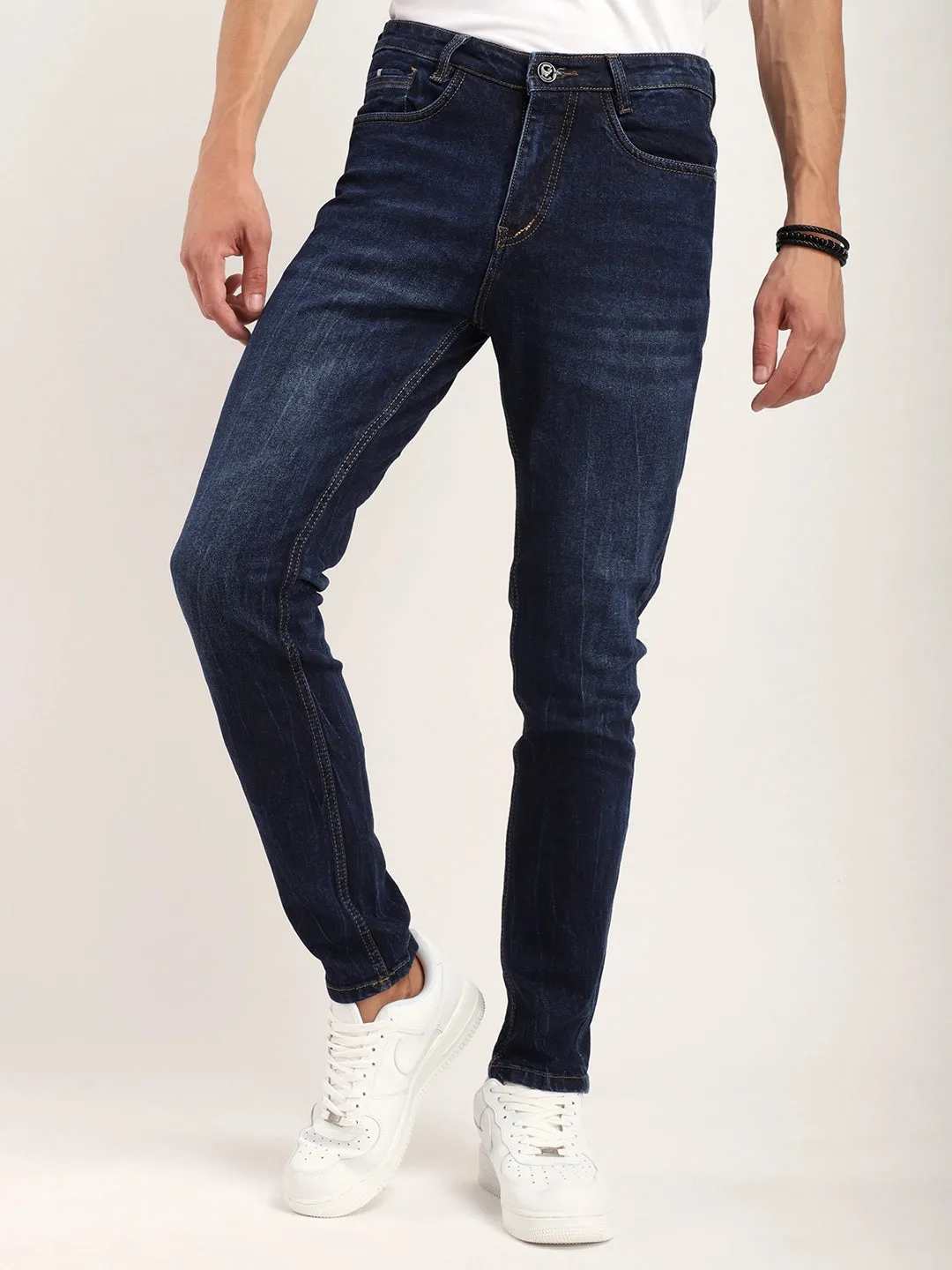 Jacoubs Denim Dark Blue jeans