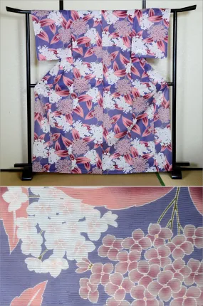 Japanese yukata kimono /10 #659