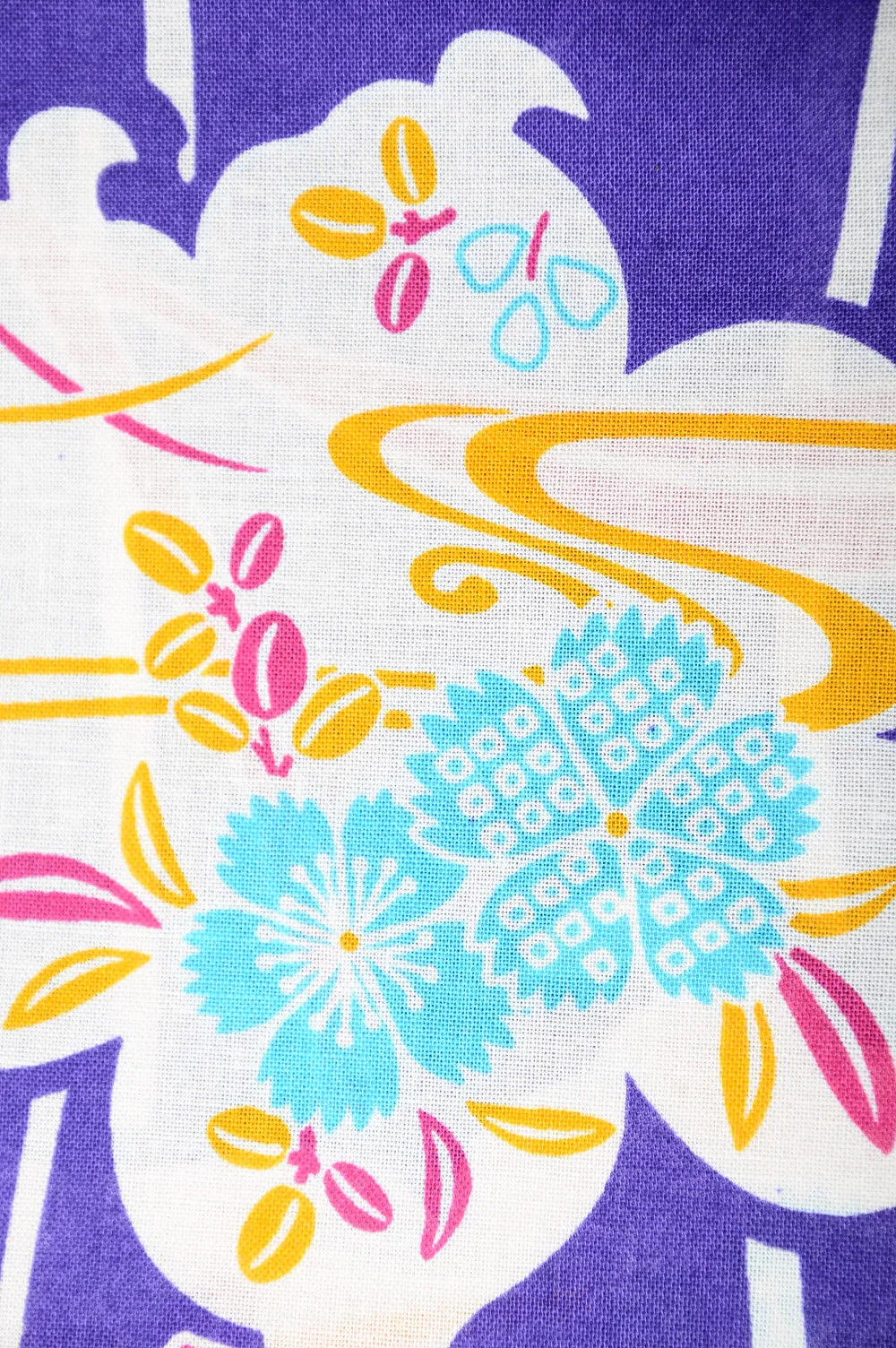 Japanese yukata kimono/ Plus size / P #181