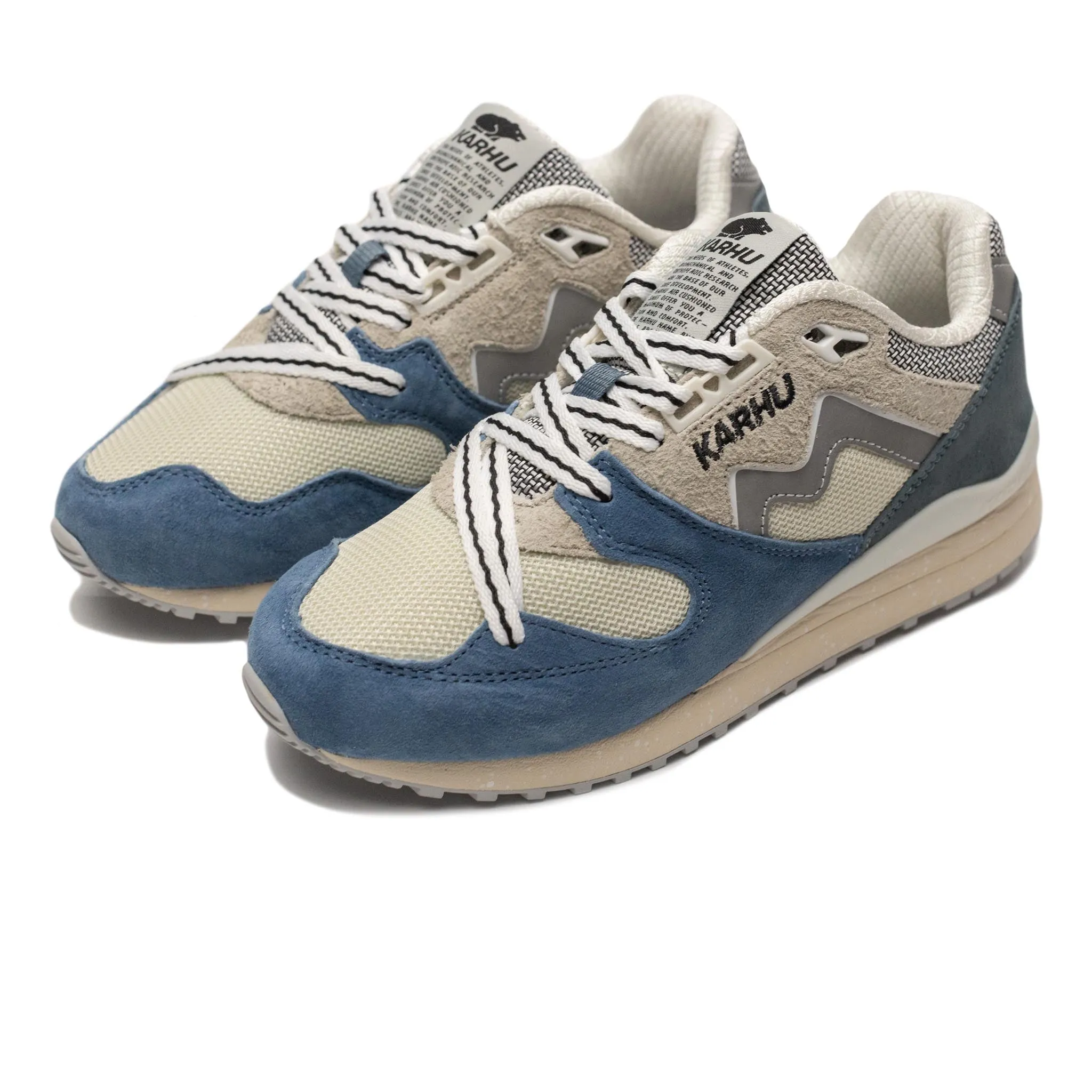 Karhu Synchron Classic Coronet Blue/Silver Lining