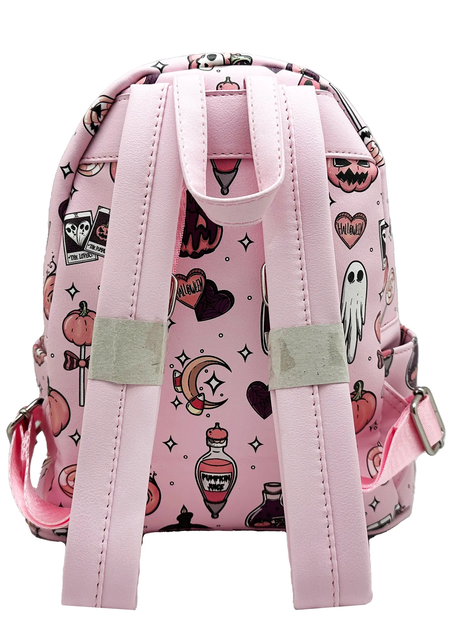 Kawaii Creep AOP Mini Backpack