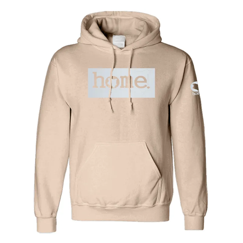 Kids Hoodie - Light Brown (Mid - Heavy Fabric)