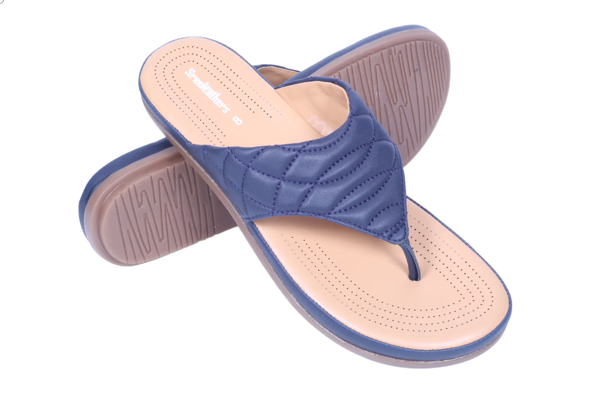 Ladies Comfort Chappal  53387