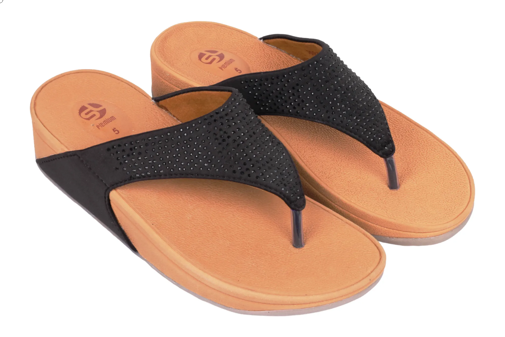 Ladies Comfort Chappal 56711