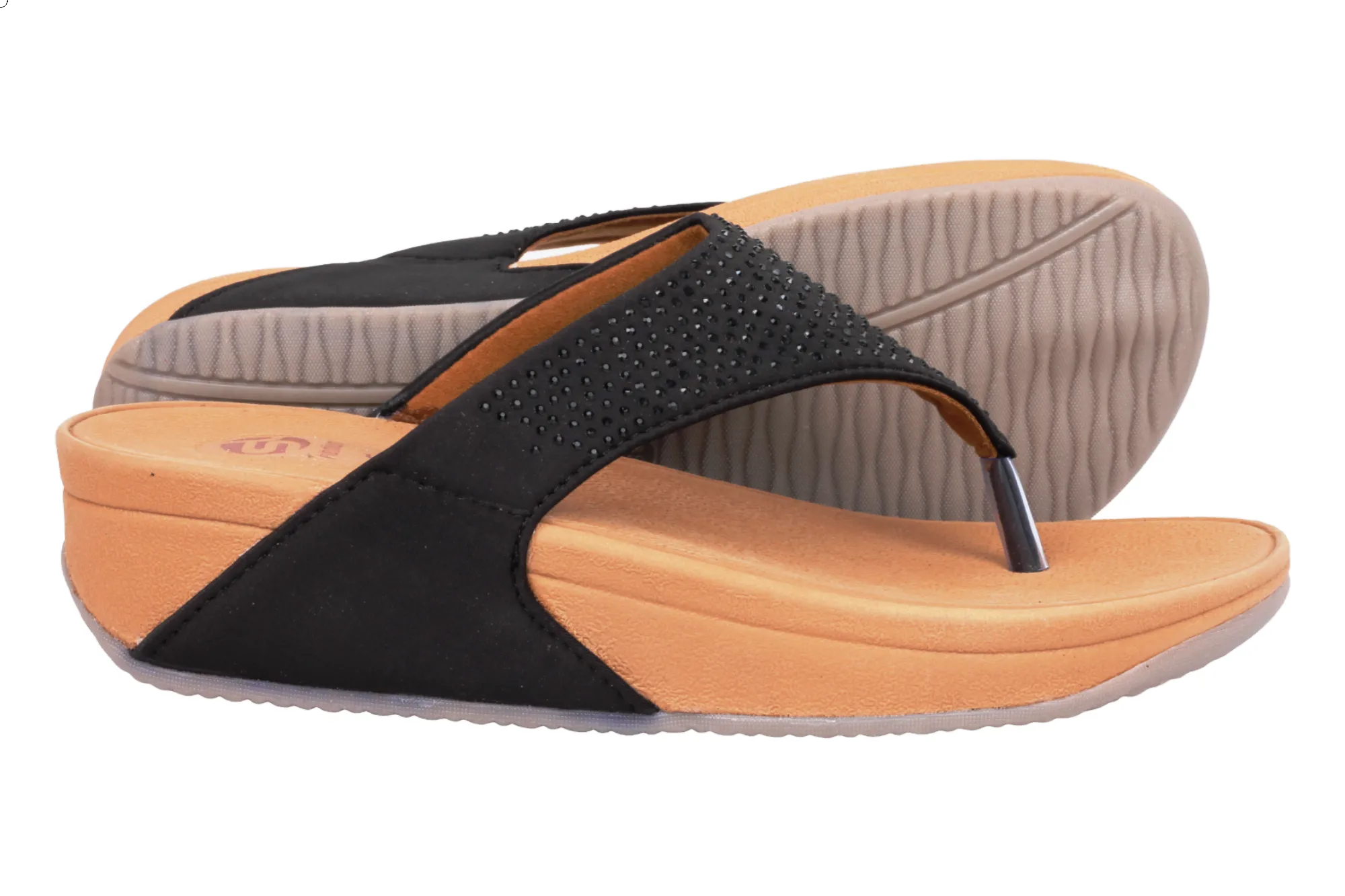 Ladies Comfort Chappal 56711