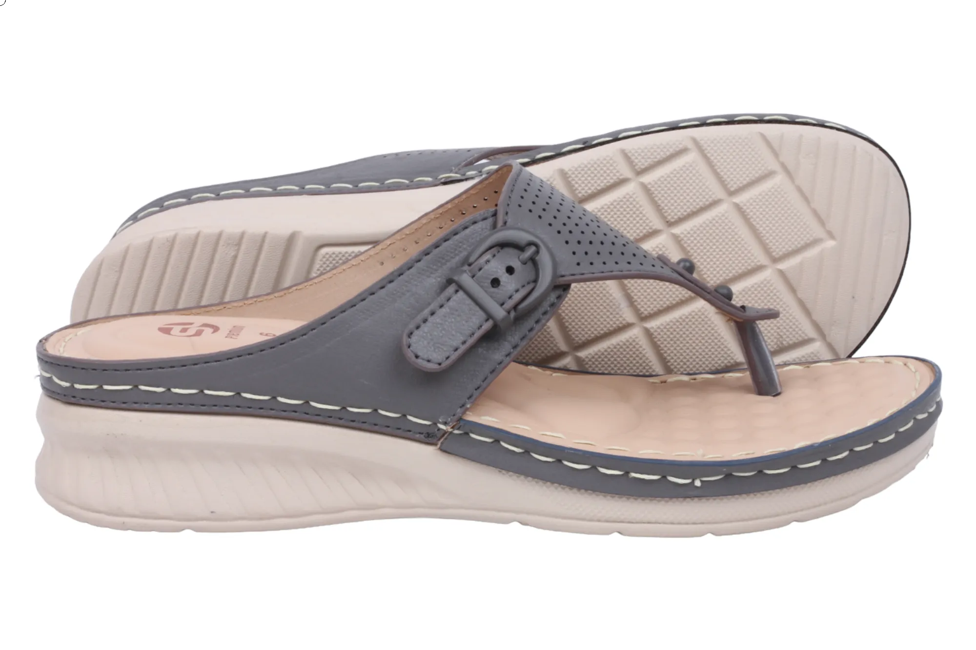 Ladies Comfort Chappal 56736