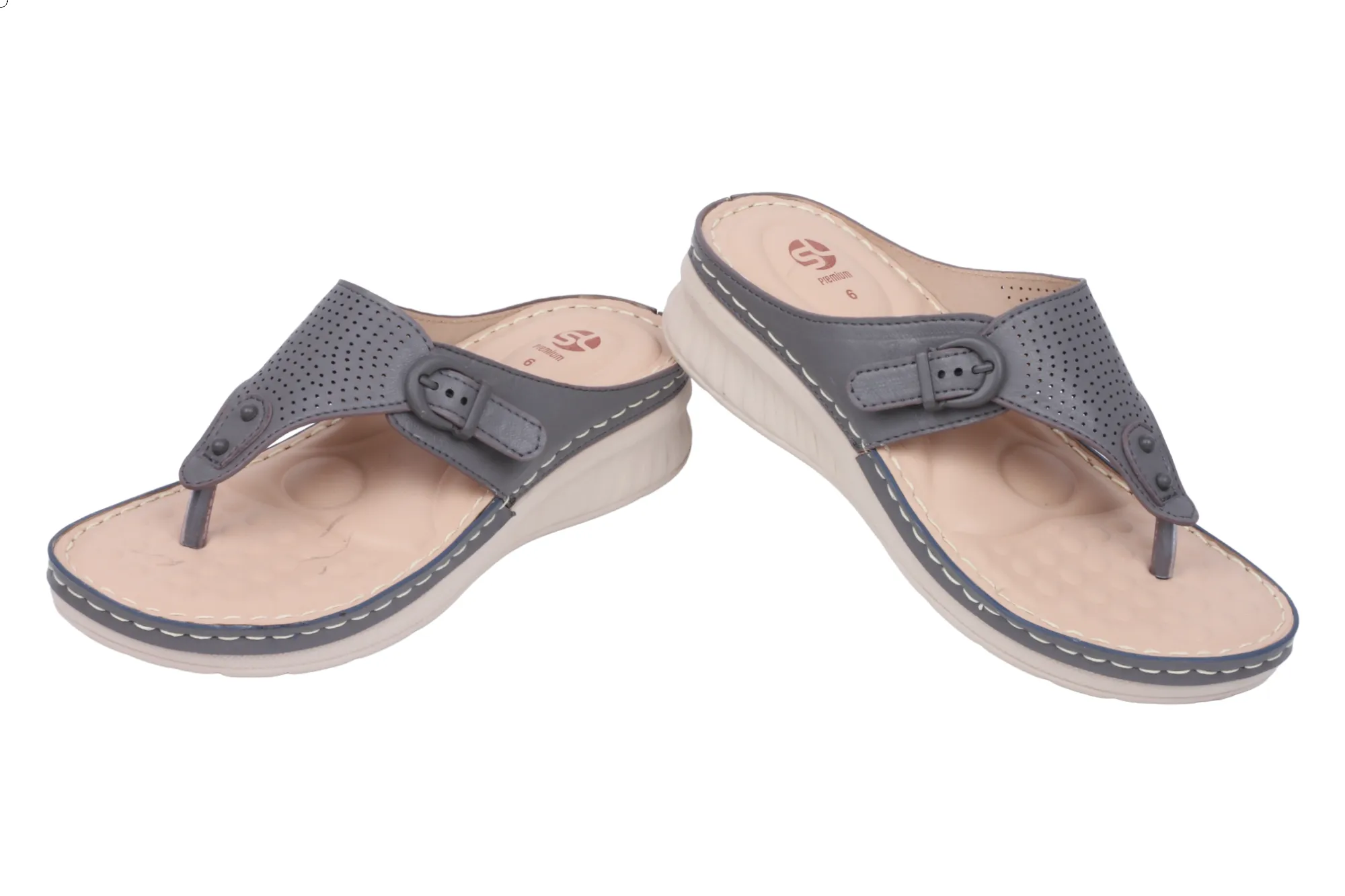 Ladies Comfort Chappal 56736