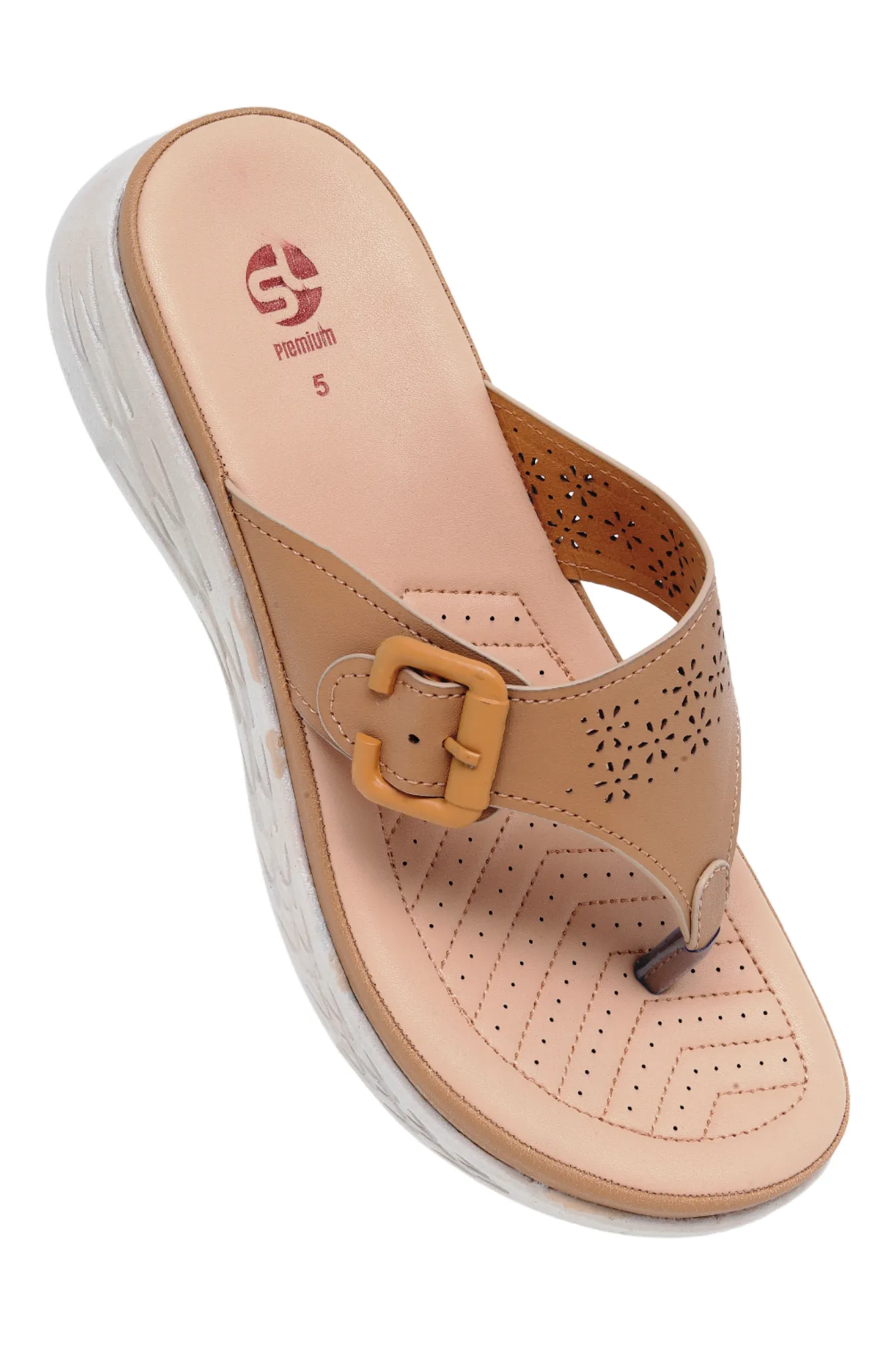 Ladies Comfort Chappal 56752