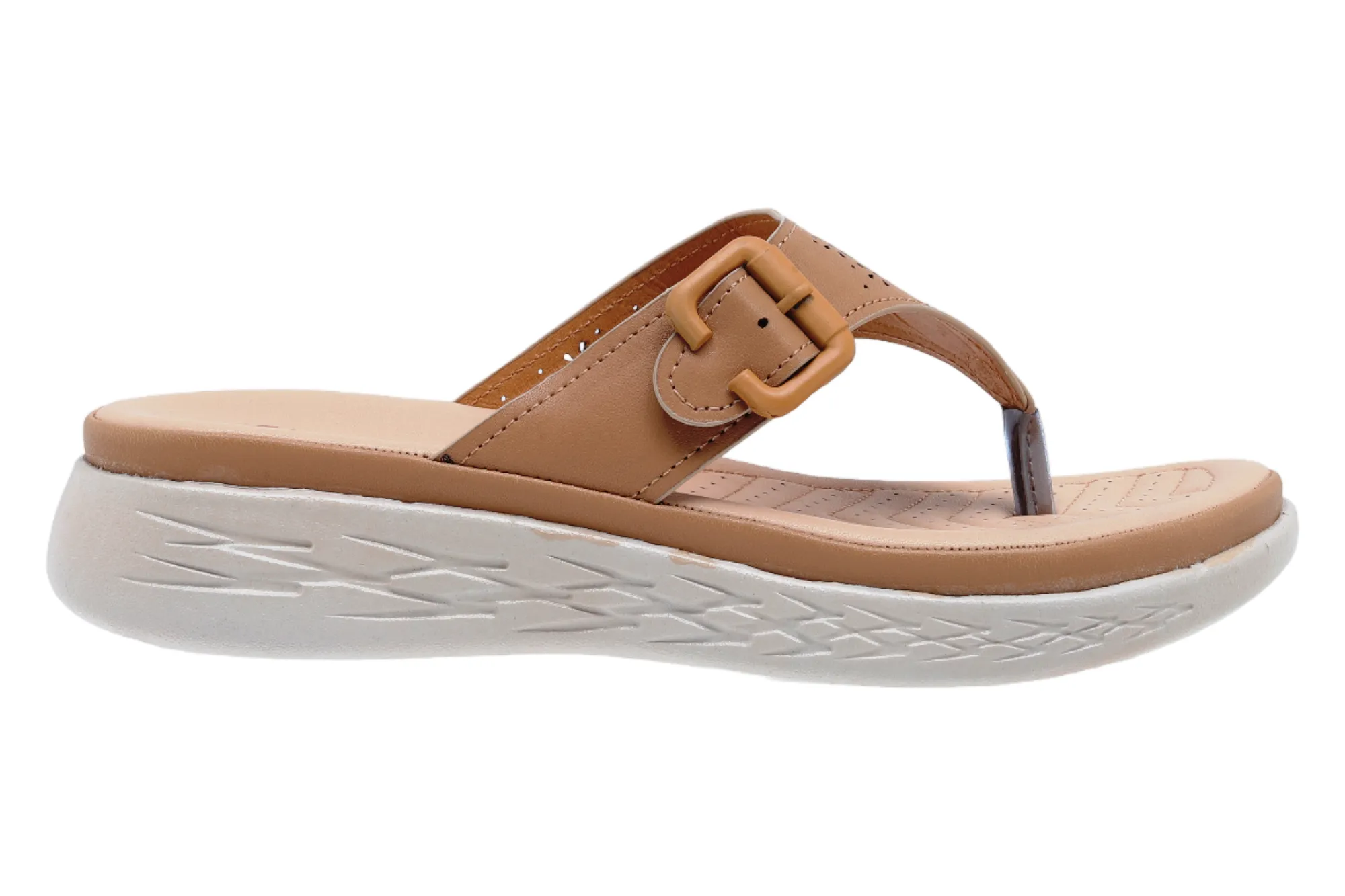 Ladies Comfort Chappal 56752