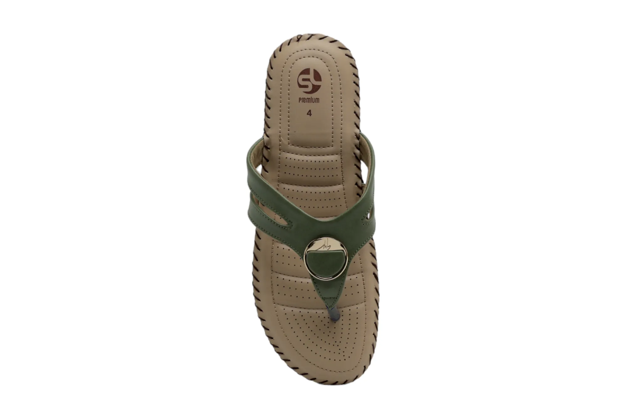 Ladies Comfort Chappal 57145