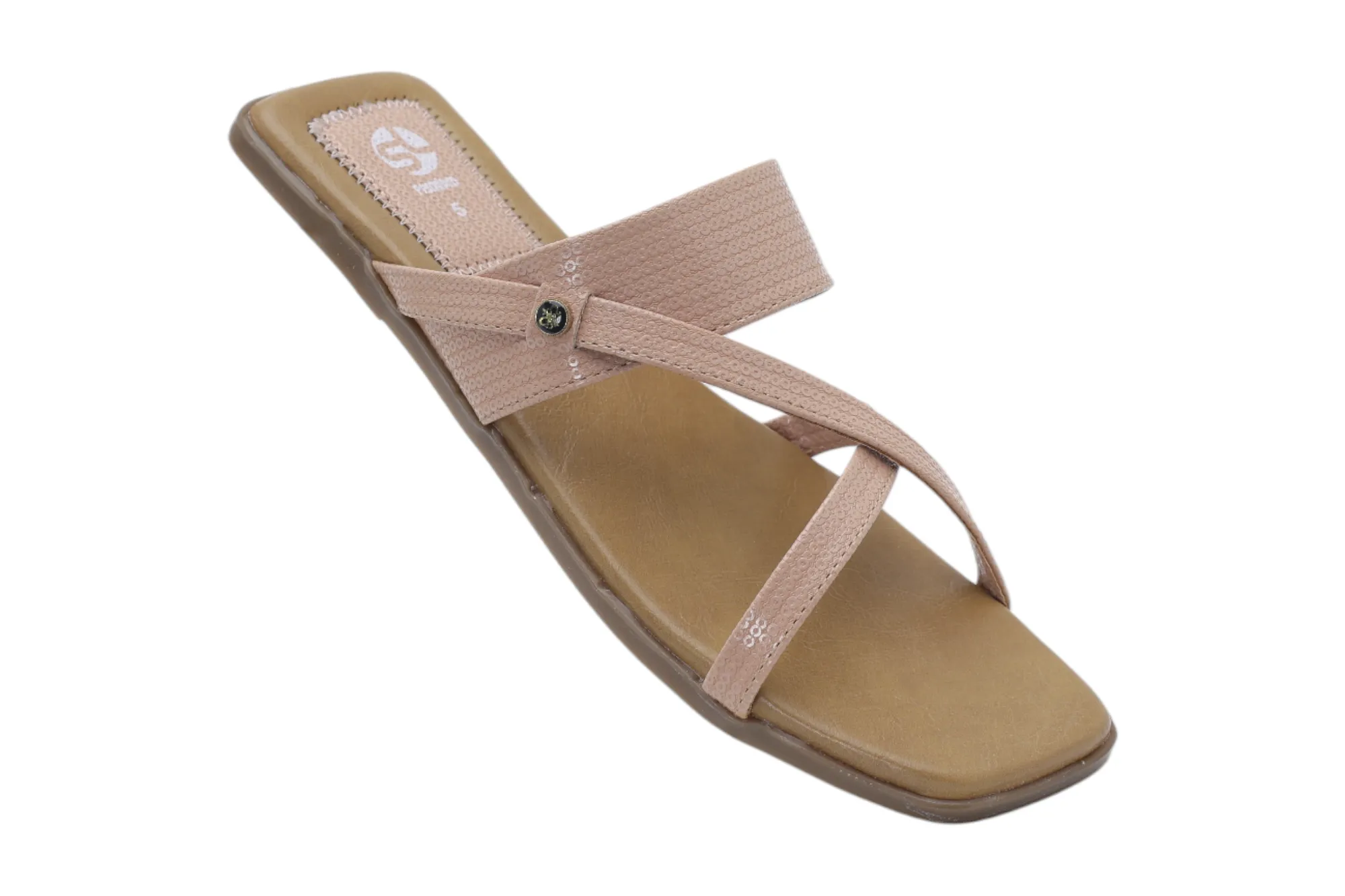 Ladies Comfort Chappal 57147