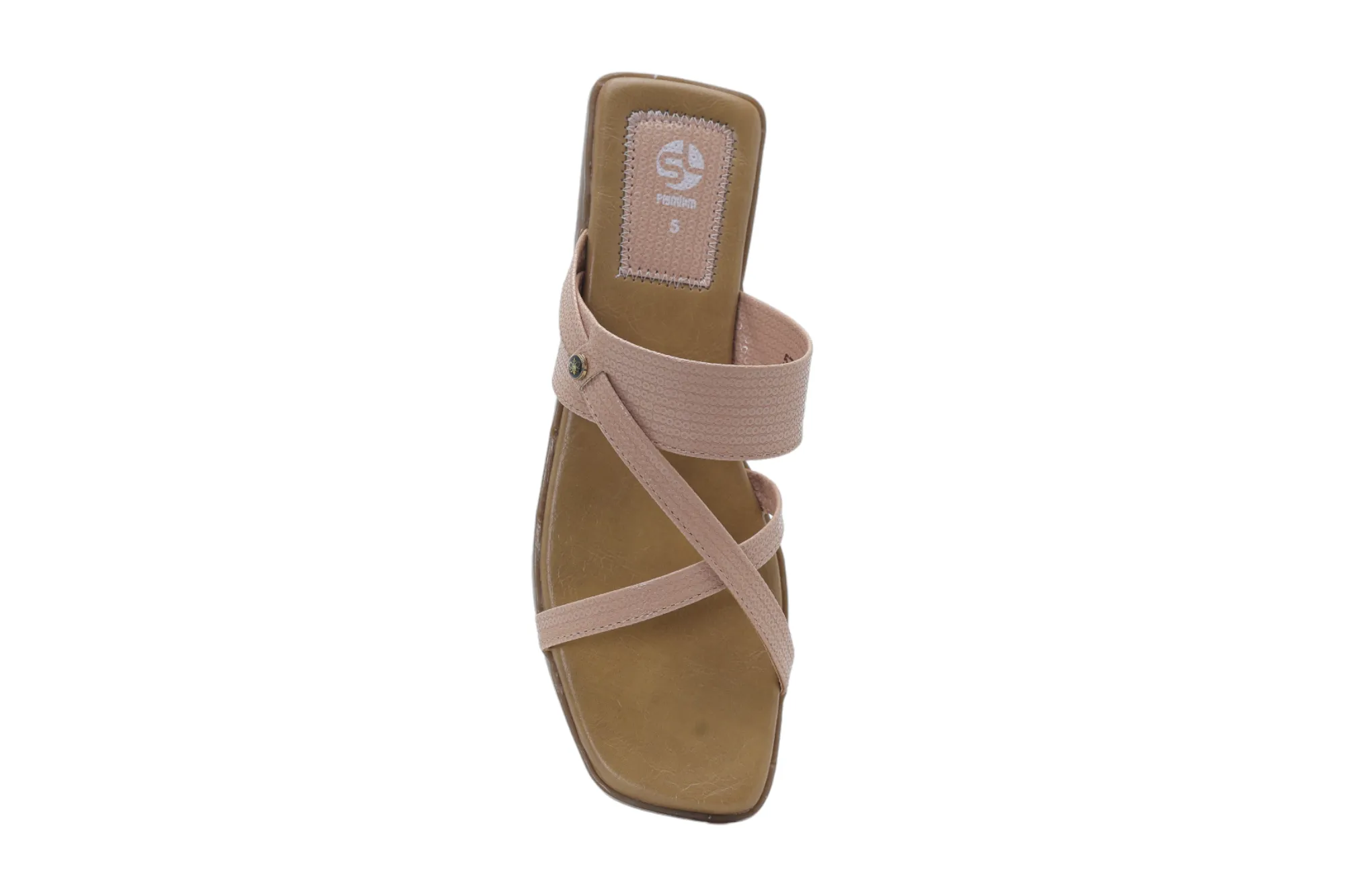 Ladies Comfort Chappal 57147