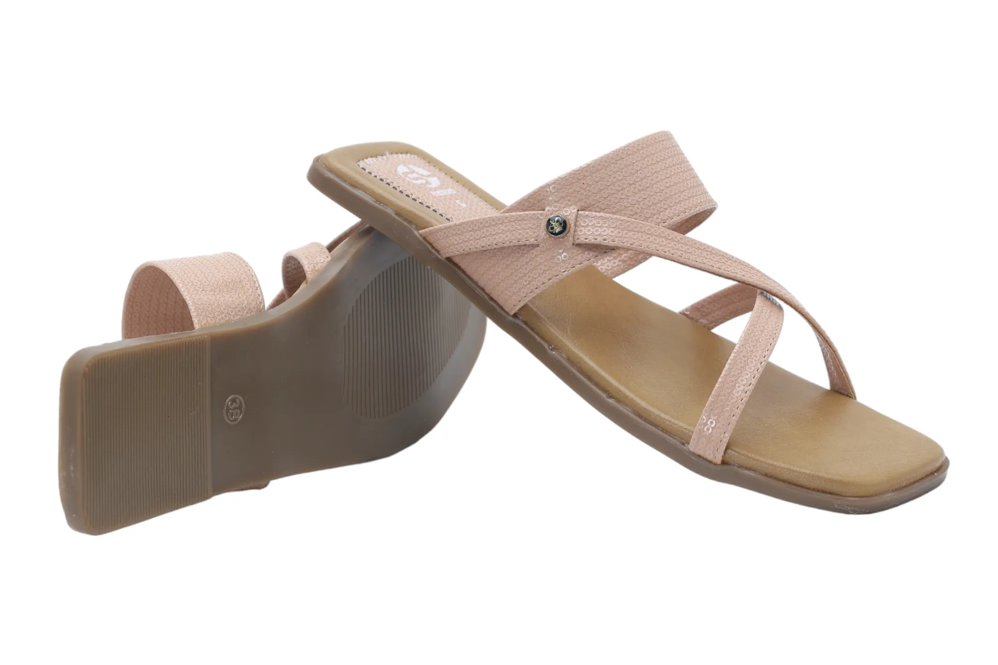 Ladies Comfort Chappal 57147