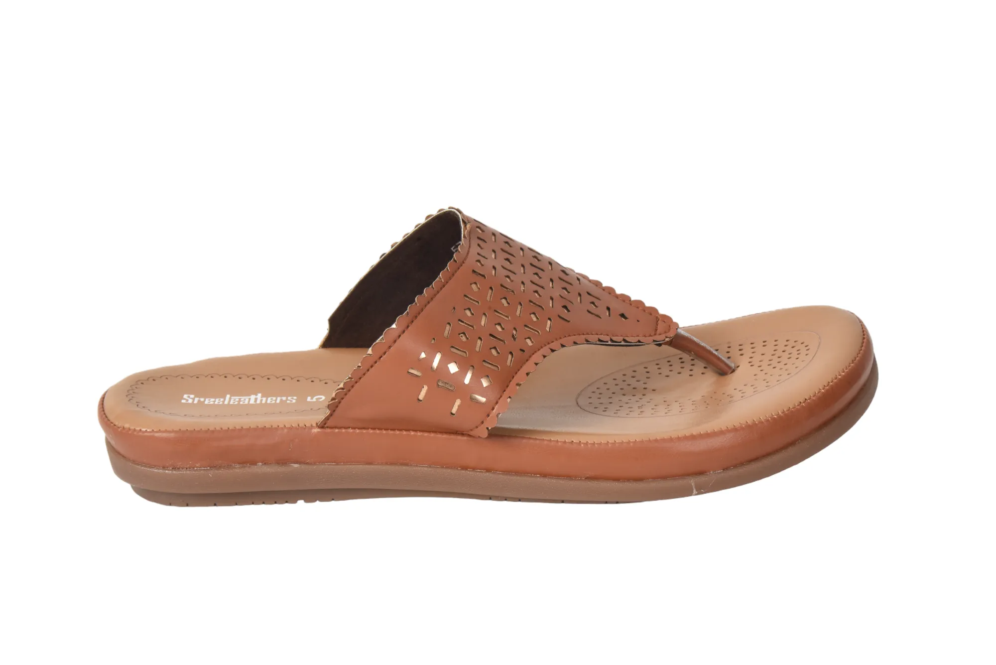 Ladies Comfort Chappal 57715