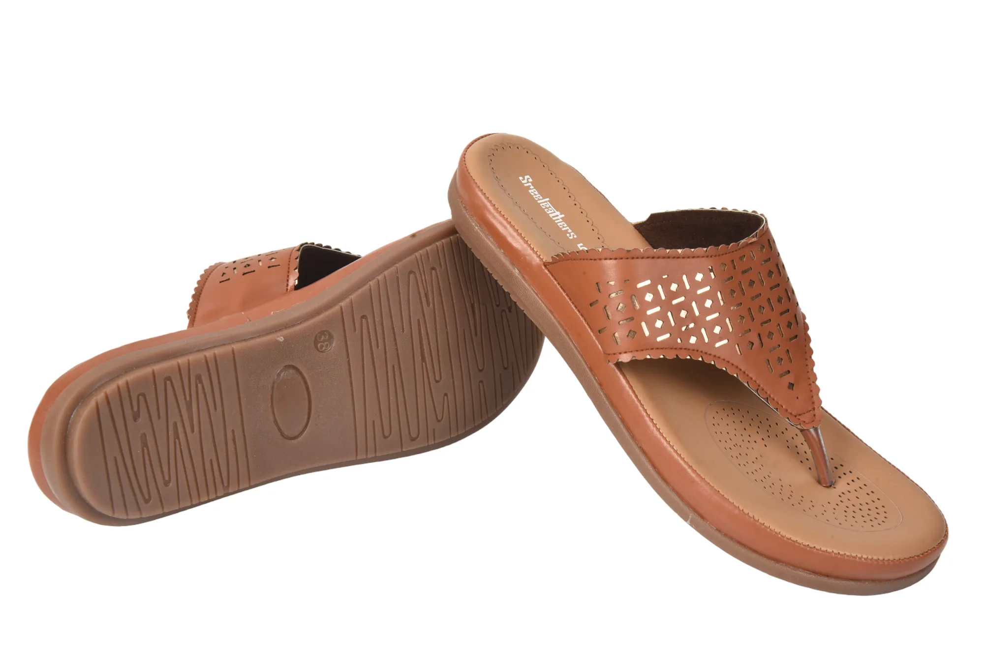 Ladies Comfort Chappal 57715