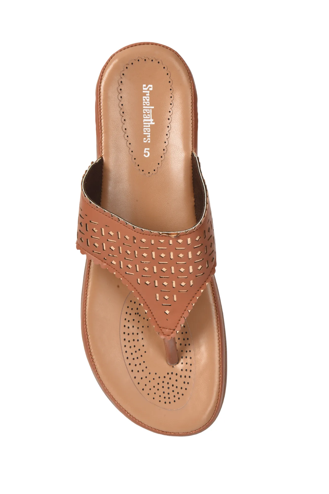 Ladies Comfort Chappal 57715