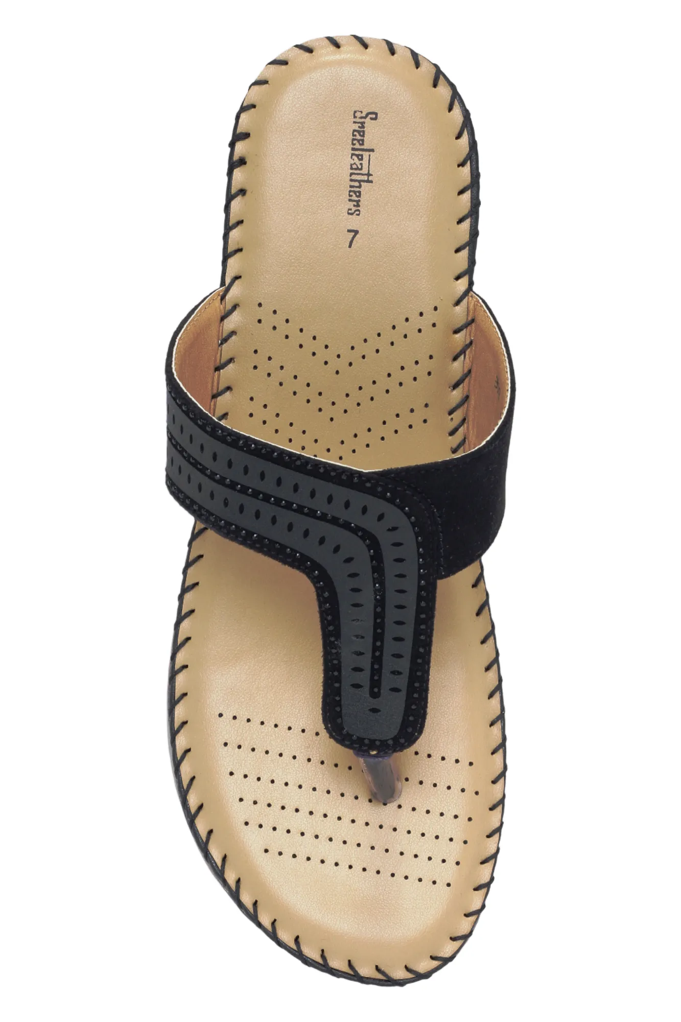 Ladies Comfort Chappal 57720