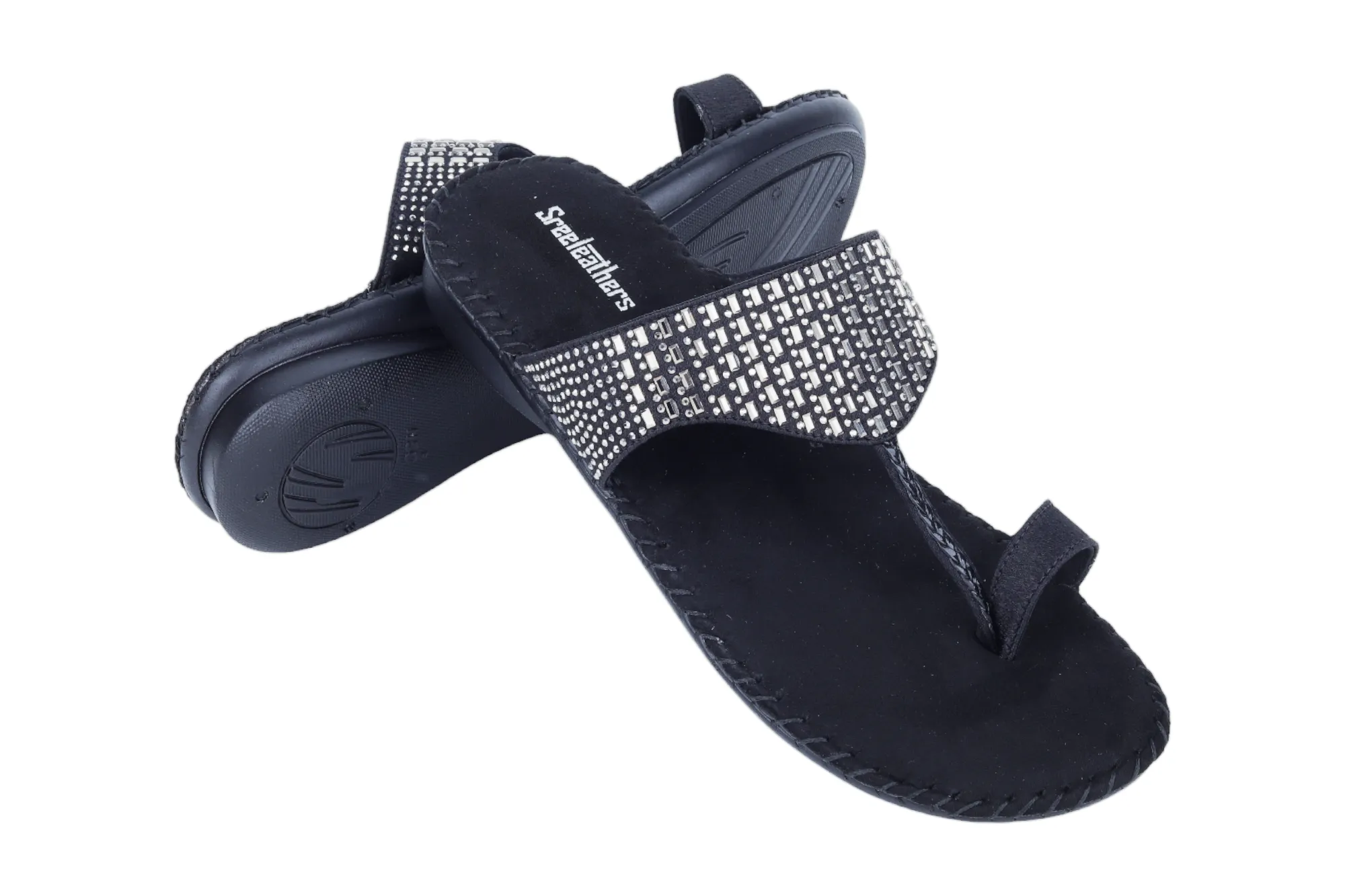 Ladies Comfort Chappal 90009