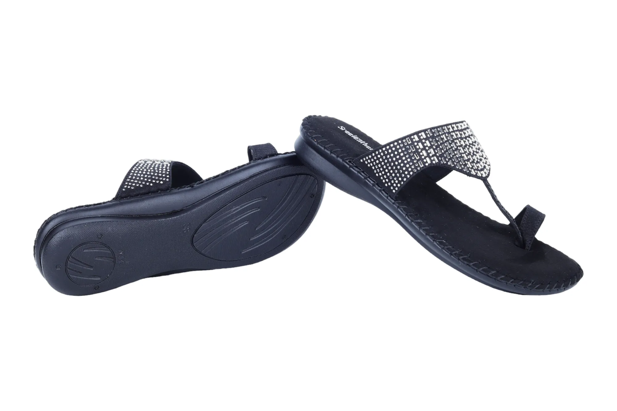 Ladies Comfort Chappal 90009